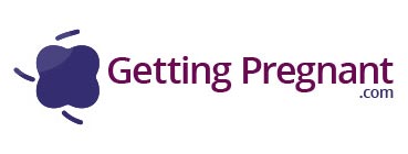 getting pregnant.com logo
